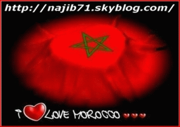 vive le maroc